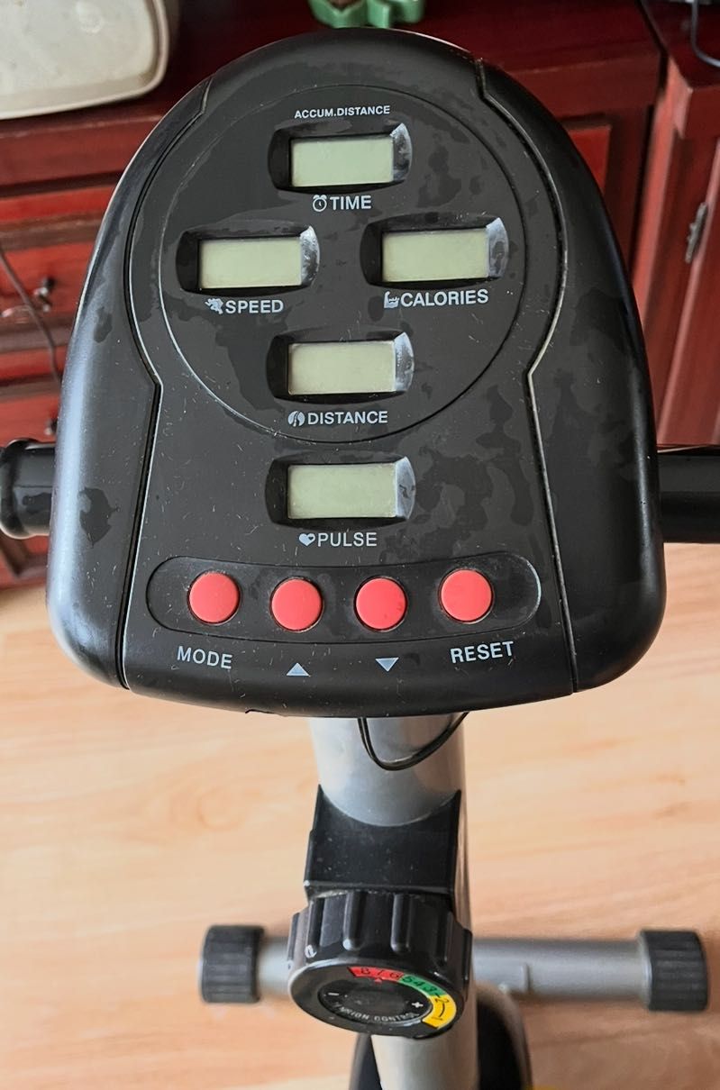 Rower stacjonarny HMS M3014 - używany, stan bardzo dobry