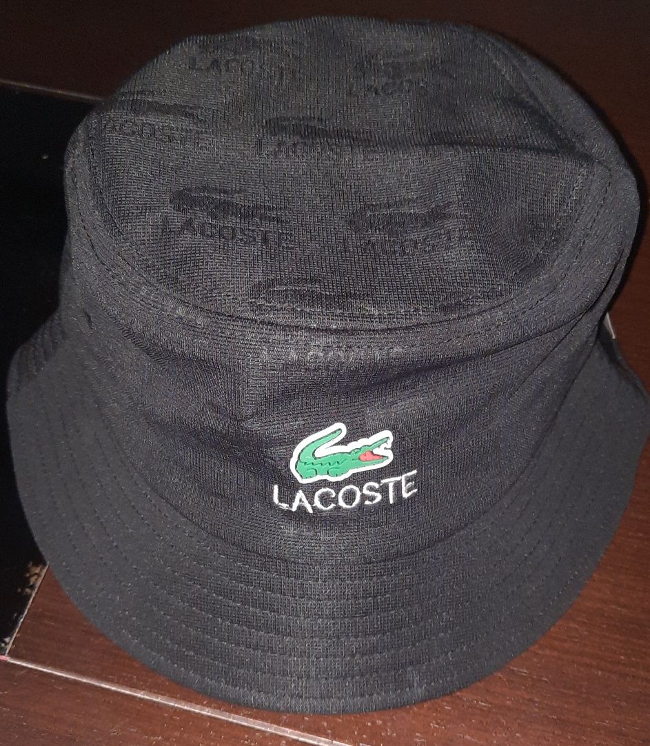 Lacoste Panama Preto