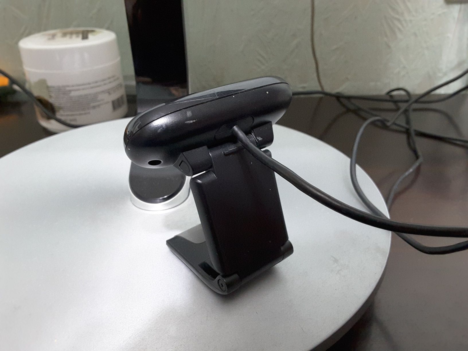 Logitech Webcam C170 веб камера с микрофоном