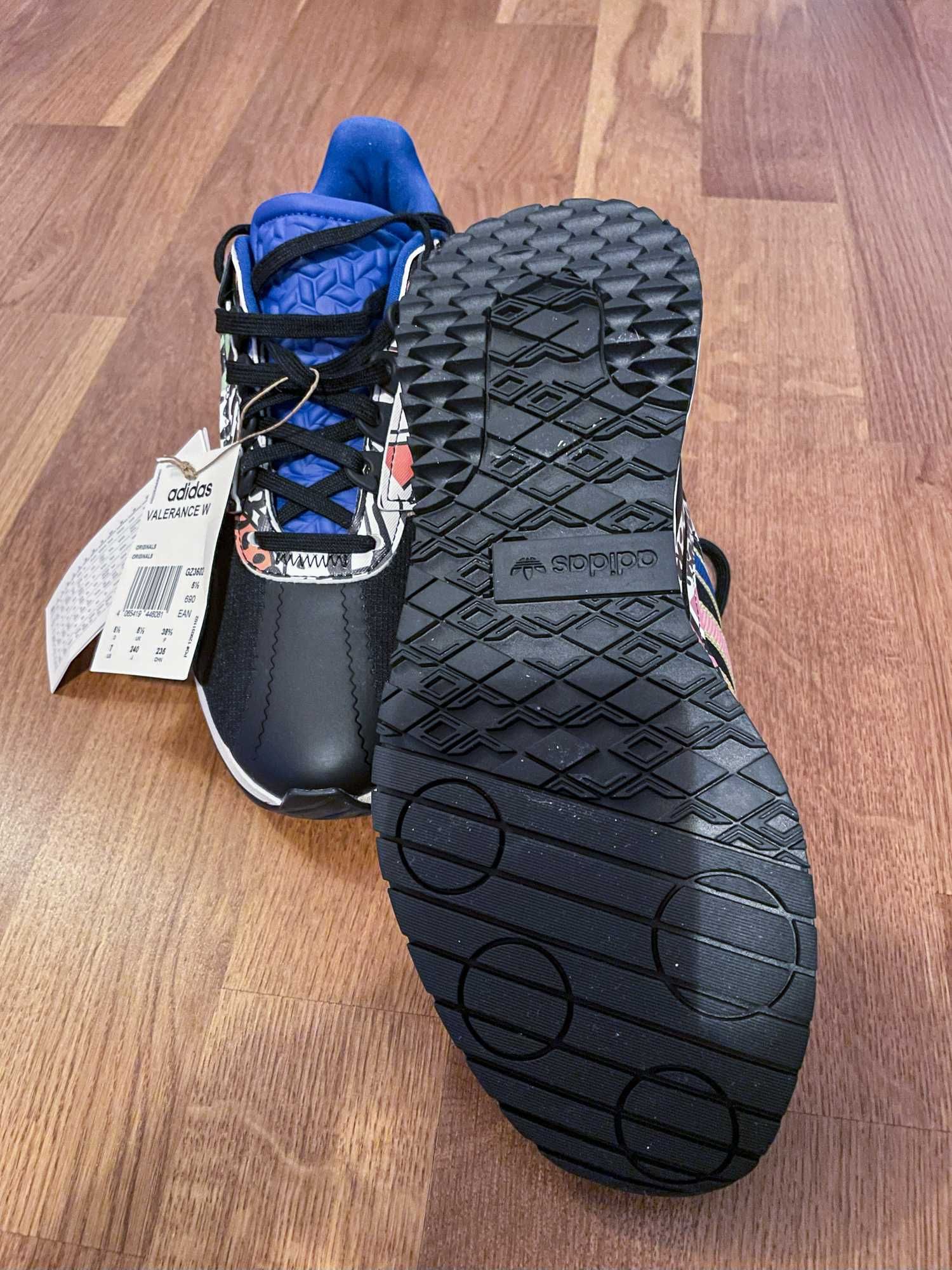 Adidas RICH MNISI Valerance W NOWE 38 2/3