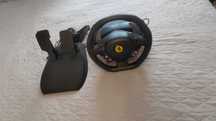 Kierownica Xbox 360 Ferrari 458 Italia