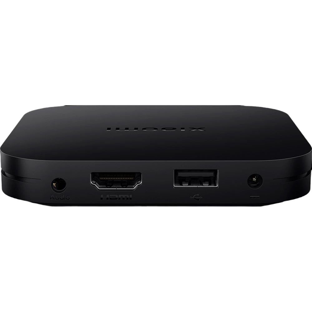 NEW 2024 Xiaomi TV Box S 2nd Gen (MDZ-28-AA) (XIAOMI Mi Box S) Смарт Т