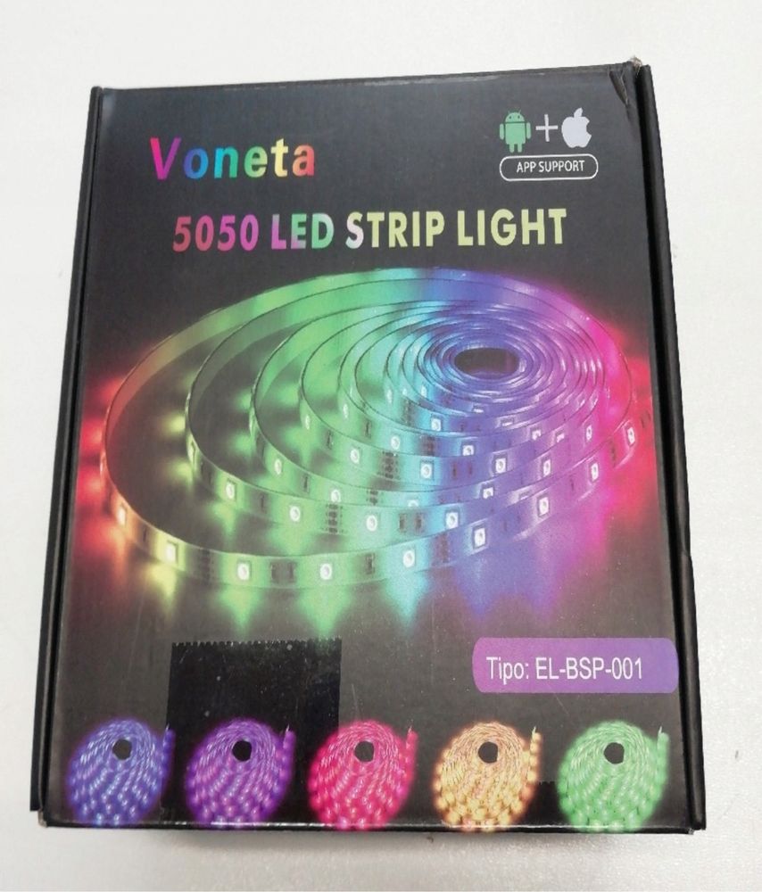 Taśma LED Voneta EL-BSP-001 RGB 10 m
