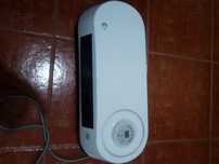 Termo ventilador slip cerâmico led