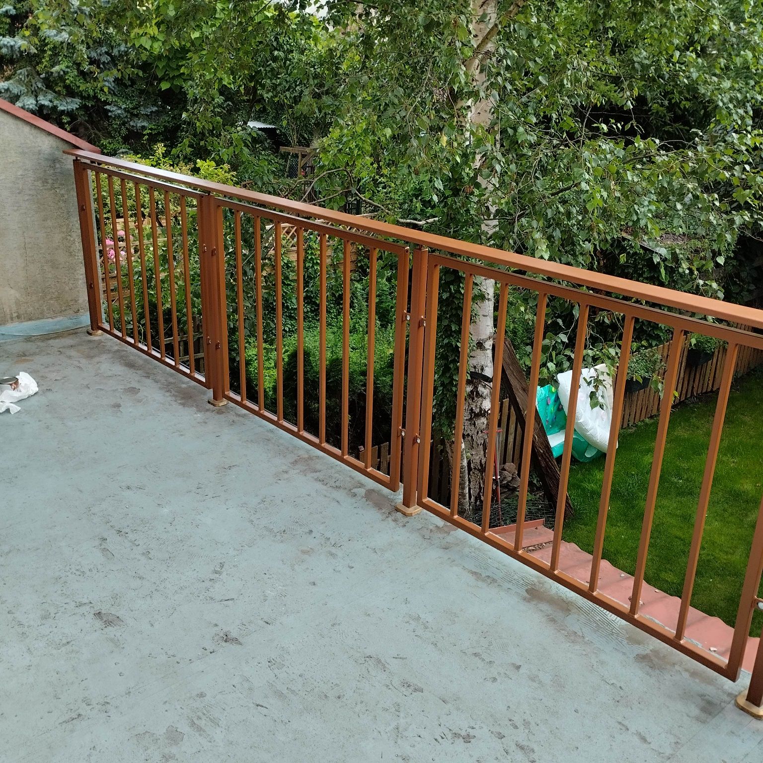 Balustrady,barierki,ogrodzenia,bramy,furtki,przęsła,konstrukcje