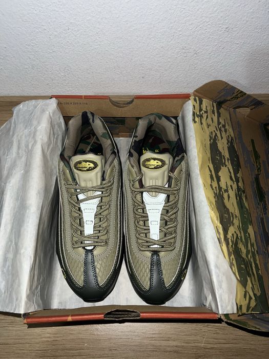 Nike Air Max 95 Corteiz Gutta Green