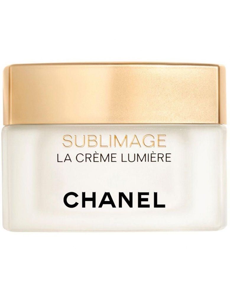 CHANEL Sublimage La Crème Lumière 50g krem twarz rozświetlenie ORYGINA