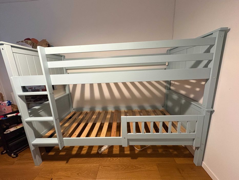 Łóżko piętrowe INMONDO