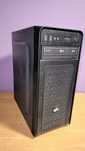 Komputer PC i3-4160, 8GB RAM, GTX 1050 2GB, SSD + HDD