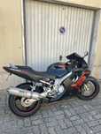 Vendo Honda CBR 600 F4 / 2001