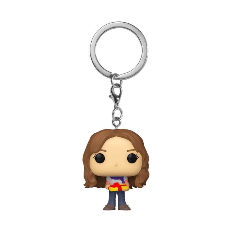 Funko Pop Porta-chaves- Hermione Granger