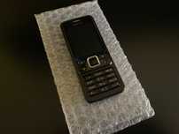 Nokia 6300 + ładowarka | Czarna