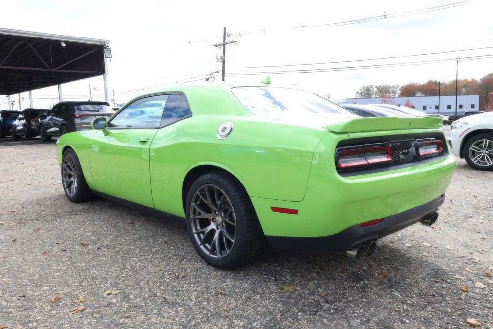 Dodge Challenger SRT 392      2015