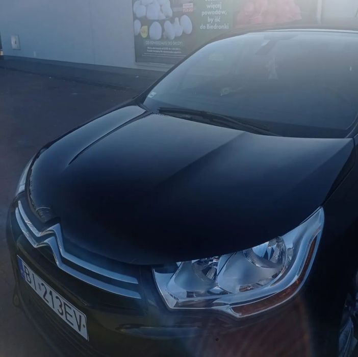 Citroën C4 Citroen C4 Blue HDI automat