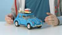 Volkswagen Beetle, 10252 - Klocki Lepin Creator