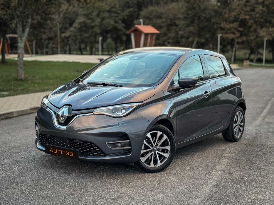 Renault Zoe 52kWh Intens R110 (Baterias Próprias) - 2020