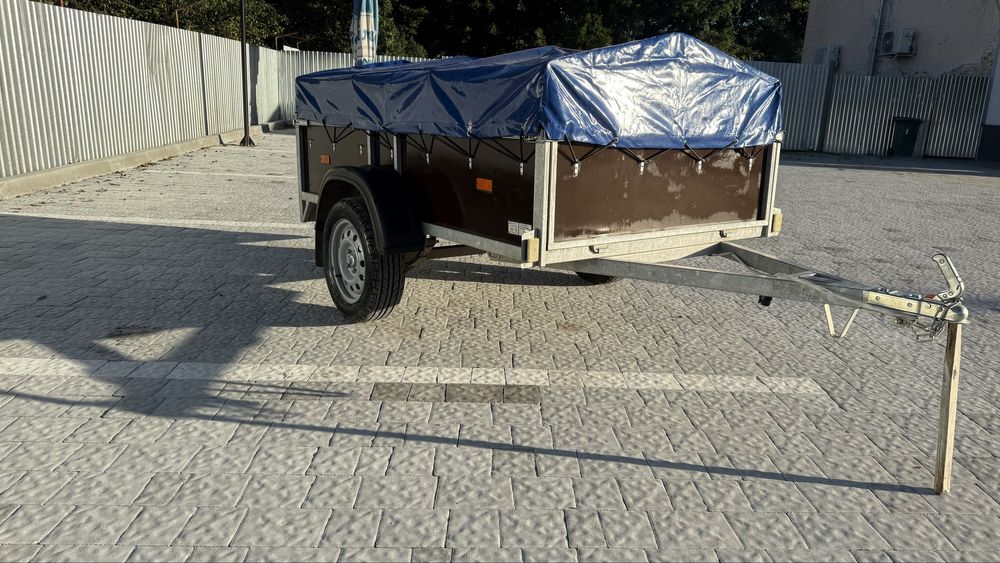 Прицеп легковий, причіп до авто Палич