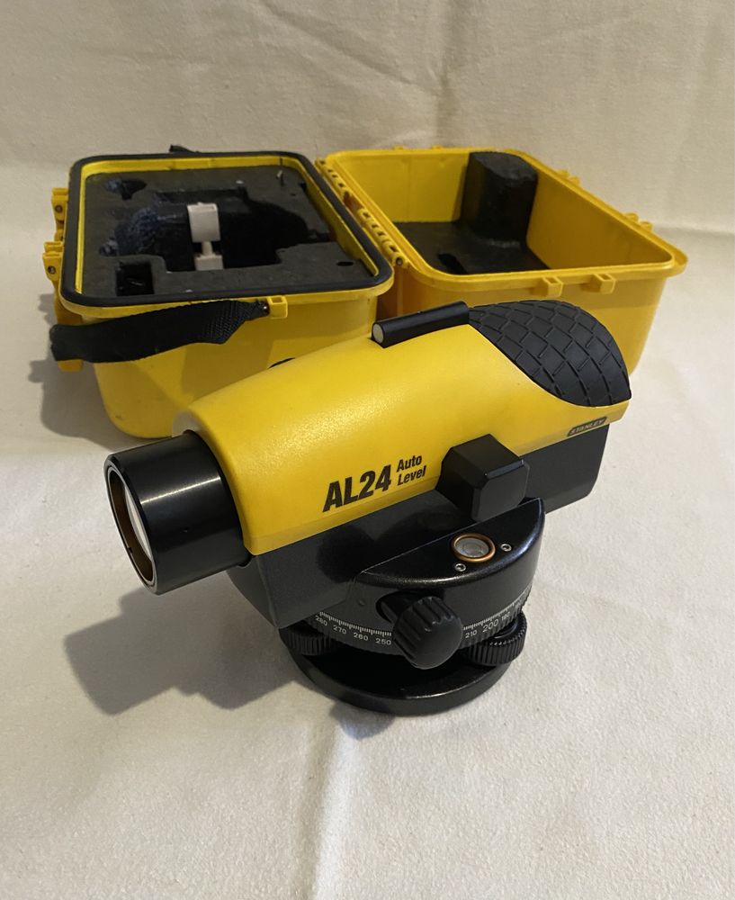 Нивелир оптический Stanley AL24 Оптичний нівелір