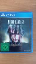 Gra PS$ Final Fantasy XV