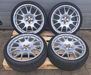 BBS CH014 MOTORSPORT 8,5x19 ET30 5x100 225/35 R19
