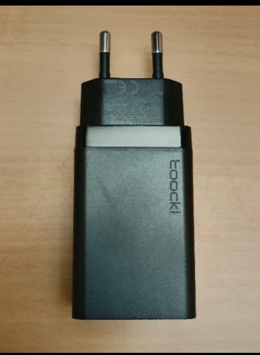 Сетевое Зарядное устройство TOOCKI 67W USB GaN