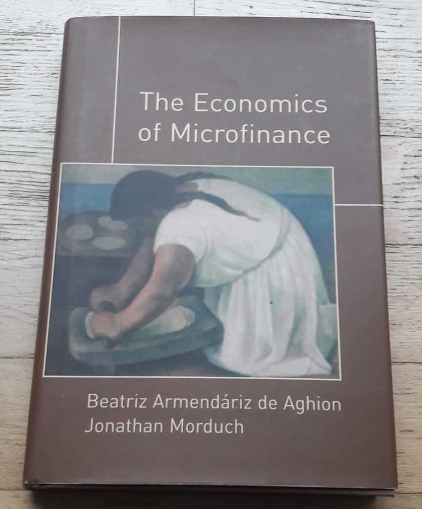 The Economics of Microfinance