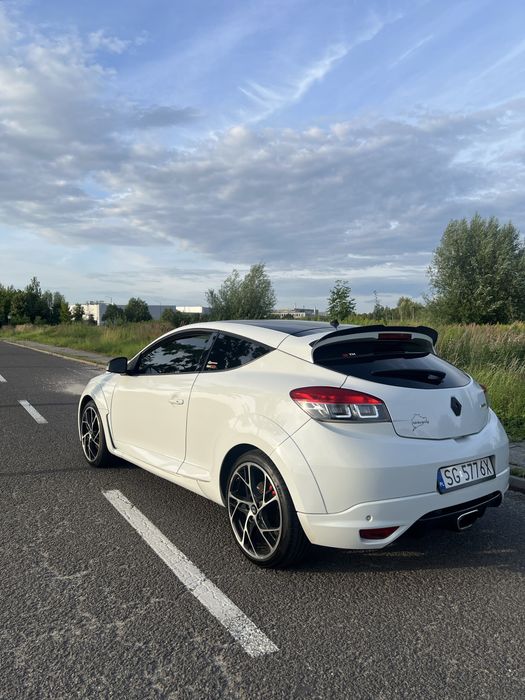 Renault Megane rs cup  recaro rs monitor! Czyta opis!