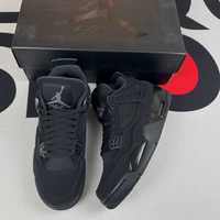 Buty Air Jordan 4 Retro Black Cat (36-47.5)