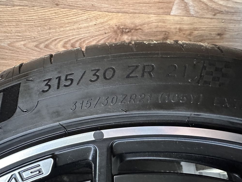 Колеса Диски Orig.Mercedes AMG GT 4door 63 amg r21 275/35/21.315/30/21