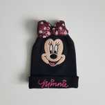 Czapka zimowa disney minnie