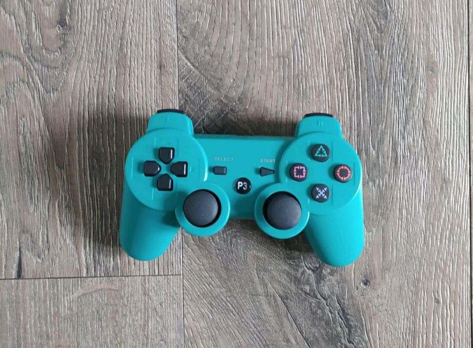 Pad PS3 + Kabel Nowy Bezprzewodowy Wysyłka OLX Gwarancja Pobranie