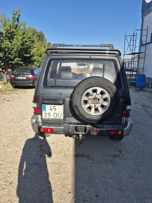 Mitsubishi Pajero 2