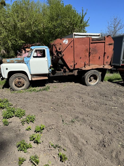 Продам газ 53 БУК