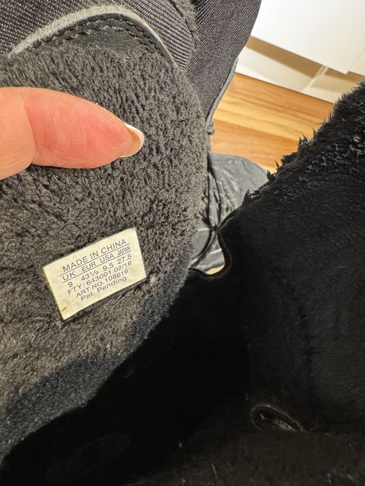 Salomon buty gore-tex nytro gtx 43 1/3