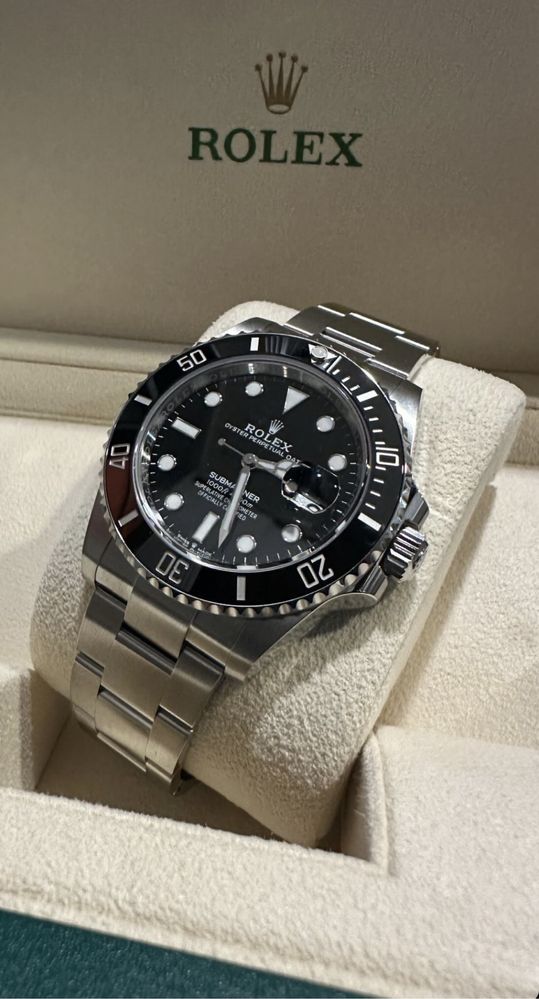 Rolex Submariner Date