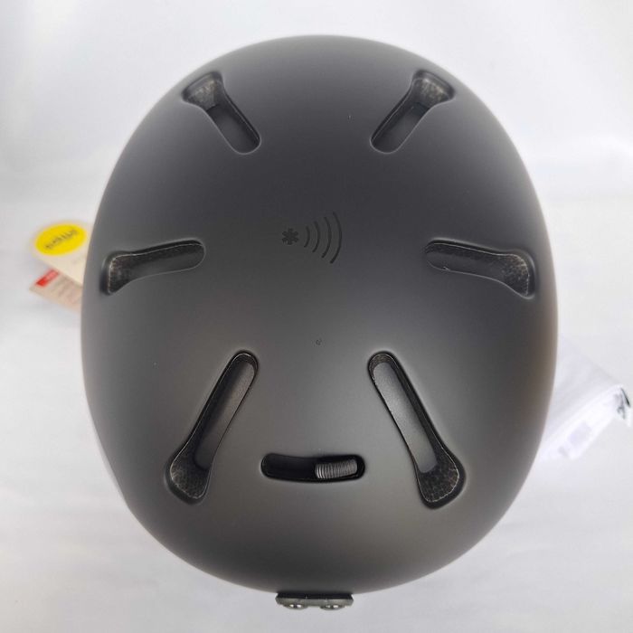 Kask narciarski POC Fornix BC Mips Uranium Black Matt M/L 55-58cm