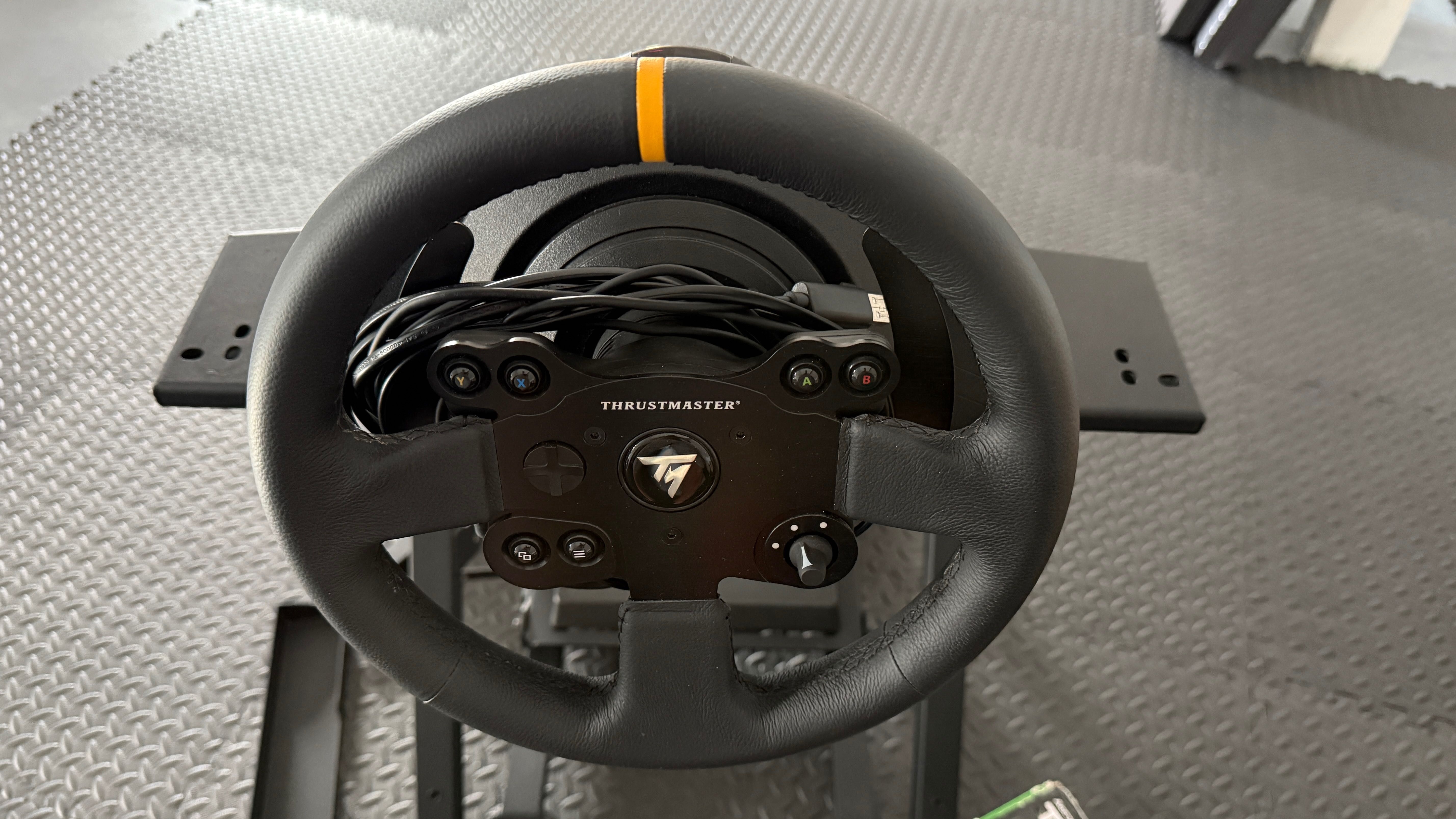 RIG Simracing Thrustmaster TX Racing Wheel Leather Edition Next Level