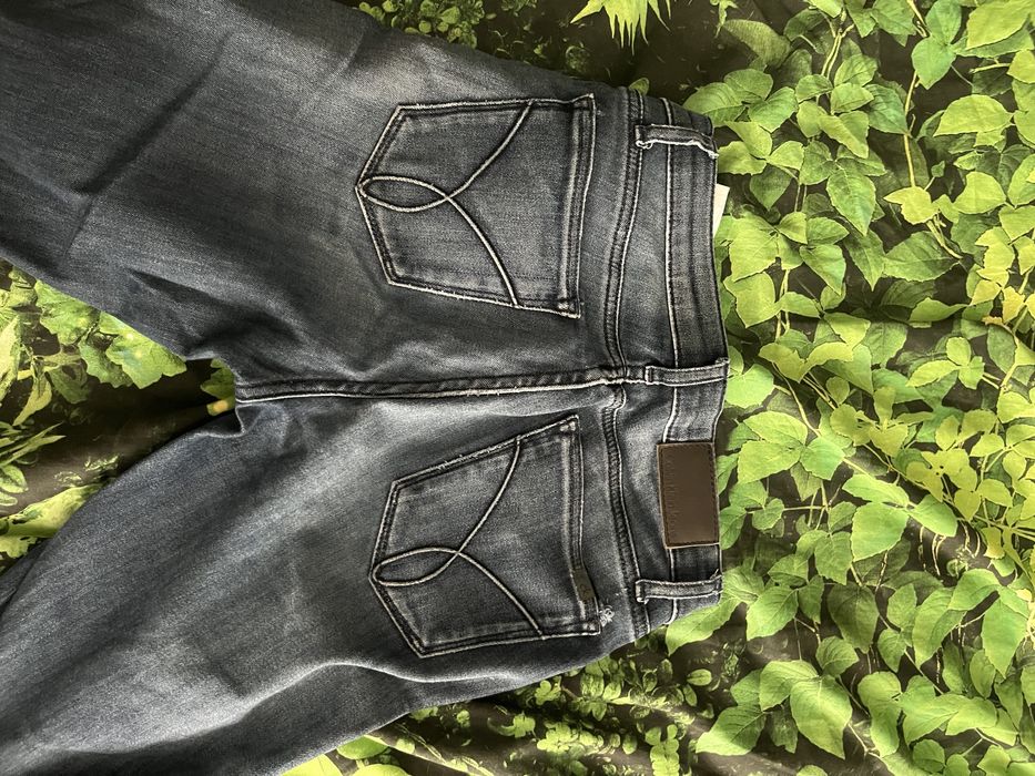 Jeansy Calvin Klein 28 30