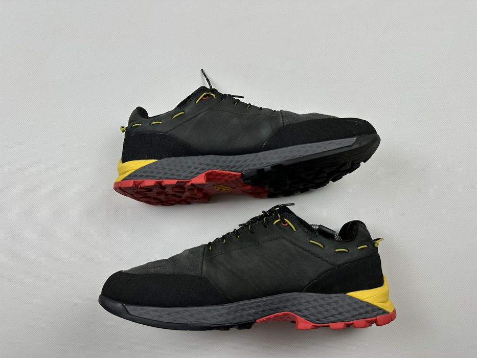 Черевики для походів La Sportiva Tx Guide Leather - carbon/yellow