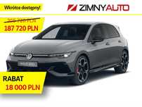 Volkswagen Golf GTI Clubsport 2.0 TSI DSG 300 KM / Wkrótce u Dealera! / Rabat 18000PLN
