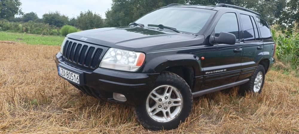 Jeep 3.1 TDI 4x4