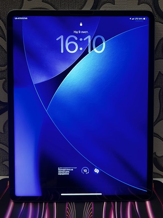 Ipad Pro 12.9 M2 128gb WiFi + LTE (100% акб / 23 циклів)