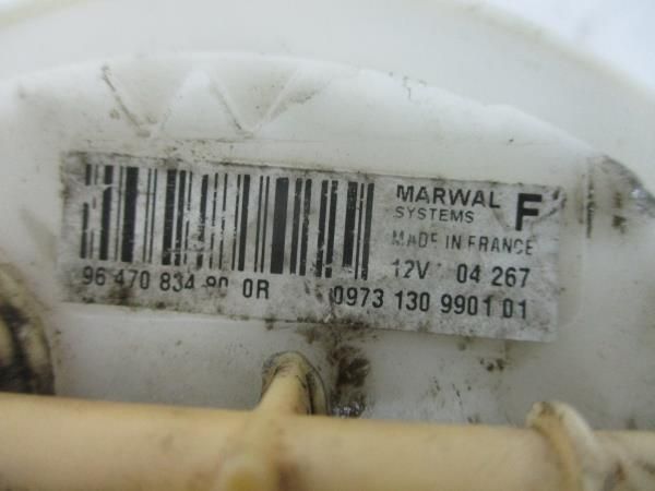 Boia combustível PEUGEOT 407 SW (6E_)