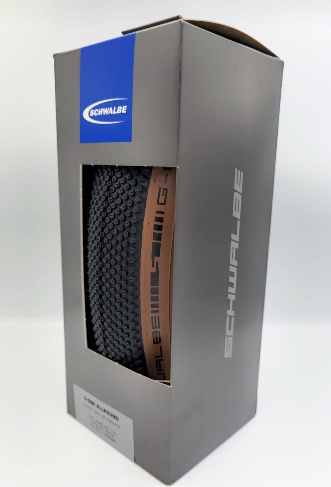 Schwalbe G-One Allround 700x40 Gravel Tanwall 28x1.50"