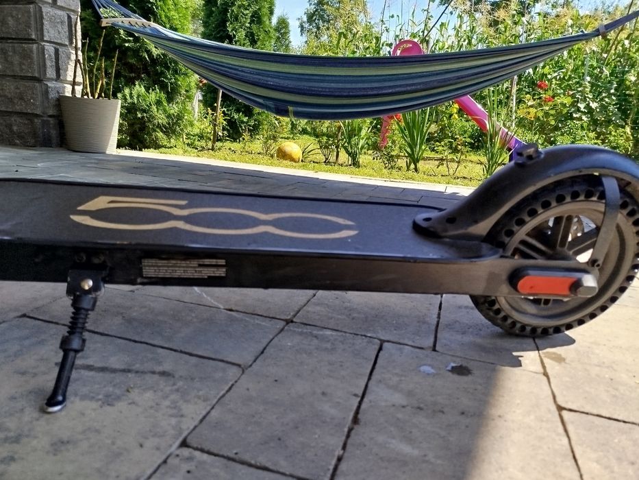 Електросамокат Фіат