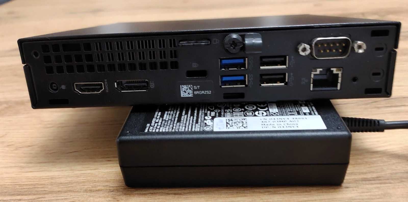 Dell OptiPlex 3060 i3 8th 8/240gb