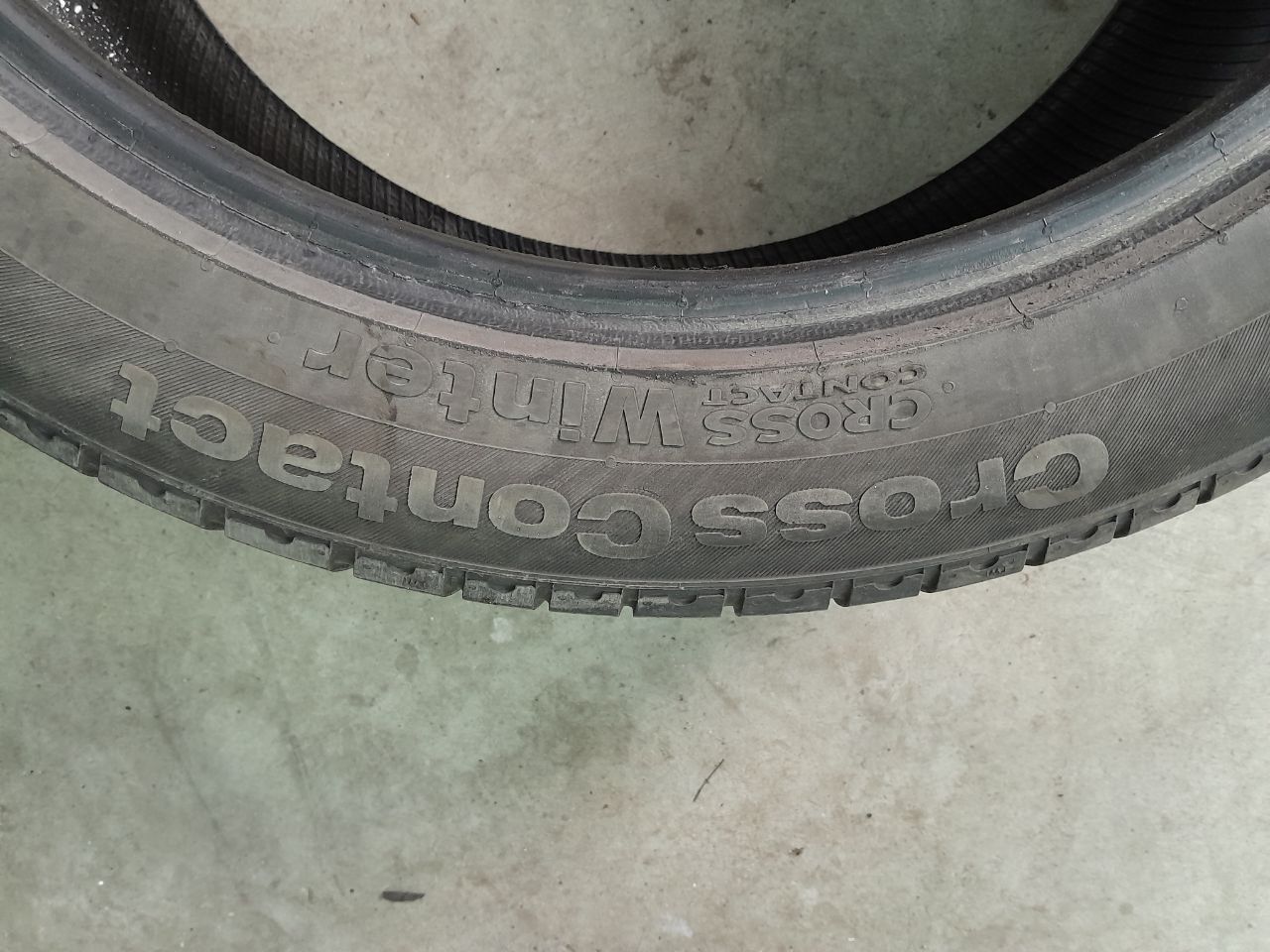 Продам 4 колеса 275/45 R21