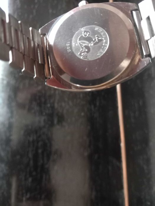 Relógio Omega Seamaster Quartz - Vintage