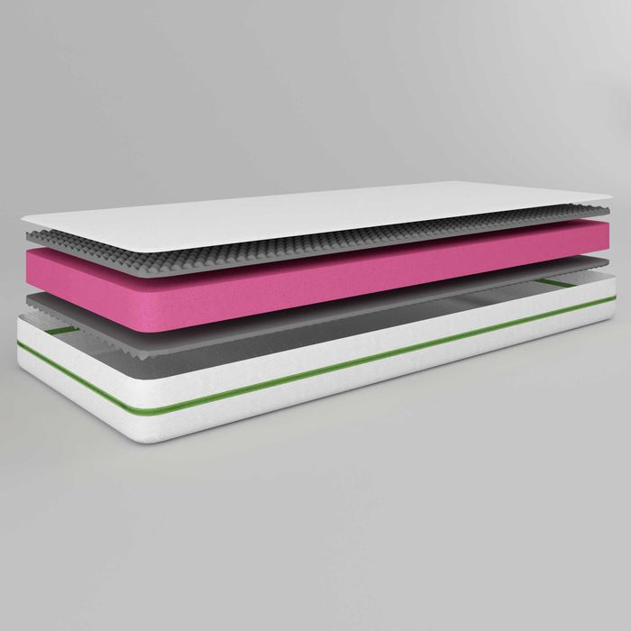 Матрац ортопедичний матраци топер матрас  пружнний безпружинний