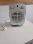 Termowentylator De'Longhi HFS50B20.GR 2000 W